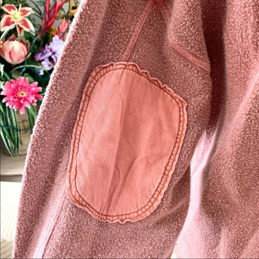SOLD-Free People Ruby Jacket in Cinnamon - Picture 7 of 11
